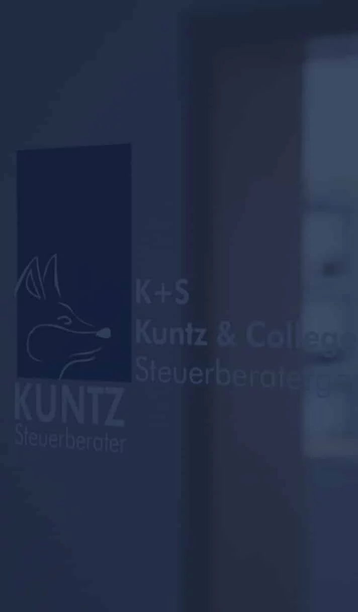 Screenshot KLASSISCHE STEUERBERATUNG